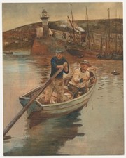 After Stanhope Forbes - Mitte