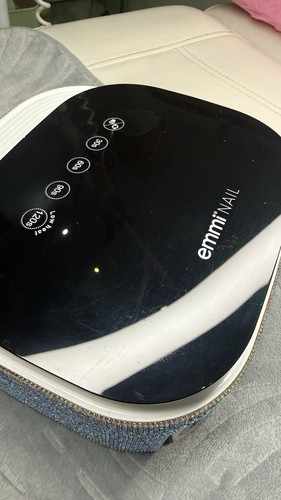 Lampe emmi nails mit - uv,