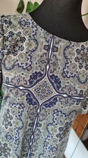 S.Oliver Mandala Sommer Kleid