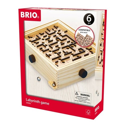 Brio balancespiel labyrinth - brio,