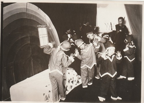 Presse foto tanz - foto,