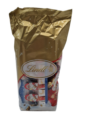 500gr lindt mini figuren - x,