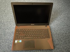 ASUS FX553V i7-7700HQ GTX 1050