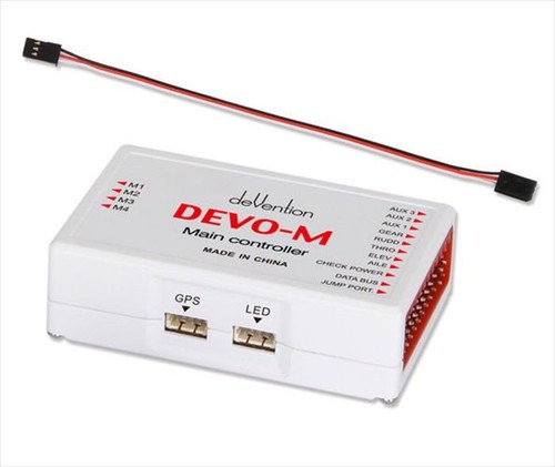 Walkera x350 pro devo m - qr,
