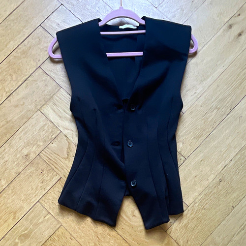 Zara damen weste anzug - zara,