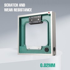 0,02 mm Rahmen Wasserwaage