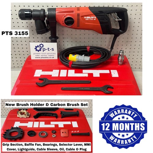 Hilti 110 110v 1600w 2 - dd,