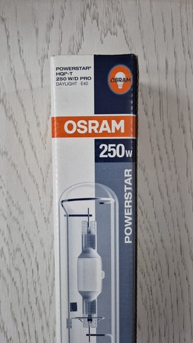 Osram 250 natriumdampf - osram, w