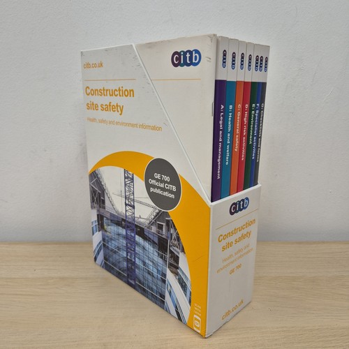 Citb construction site - construction, safety