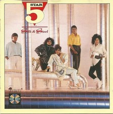 Five Star - Silk & Steel (CD