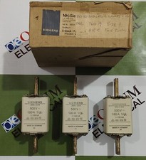 SIEMENS 3NA1224 (500V M00x160)