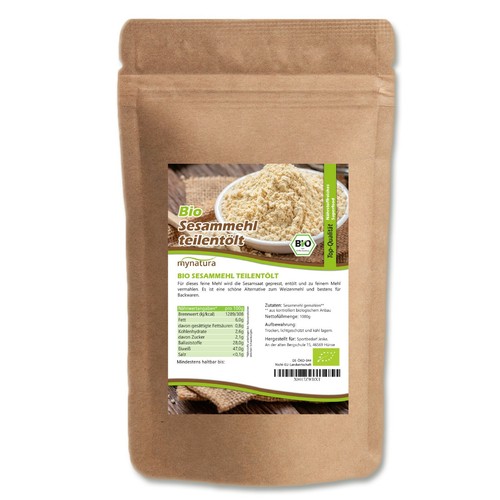 Mynatura bio sesammehl - mynatura,