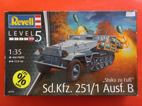 Revell 03248 - 1/35,