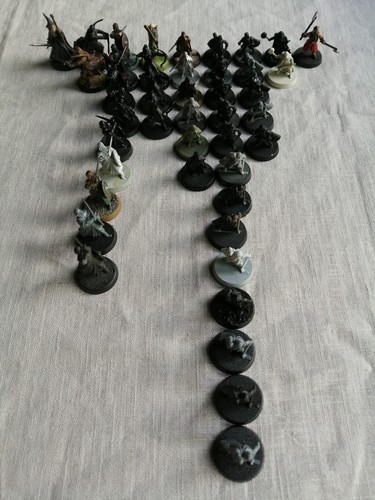 Herr der ringe tabletop - gw,