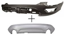 Stoßstange + Spoilerleiste