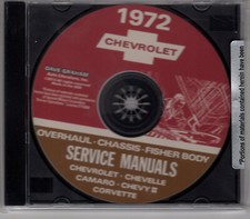 1972 Chevrolet, Chevelle