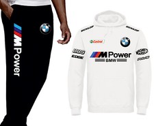 BMW Custom Overall Sweatshirt + Hose