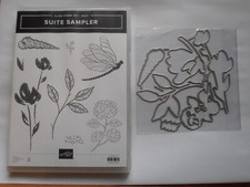 Stampin up Suite Sampler mit