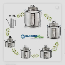 Transport Behälter Kanne