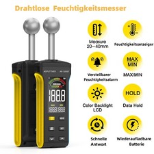 Feuchtigkeitsmessgerät