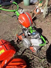 agria baby 2100 Einrad Motorfräse