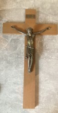 Altes Großes Holzkreuz