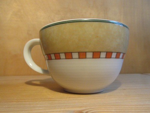 Villeroy boch kaffeetasse - &,