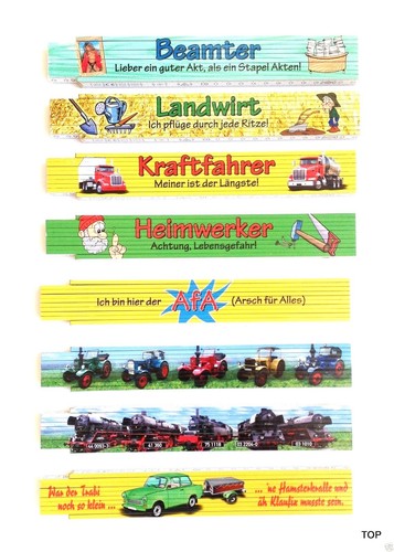 Zollstock witzige sprüche - zollstock,