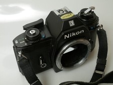 Nikon EM Gehäuse body s gut +