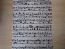 Ursus  - Transparentpapier A4