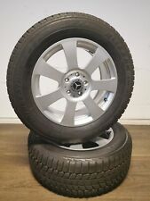 2 Winterräder 235/60 R17 Mercedes Benz GLK X204 17 Zoll Original Alufelgen