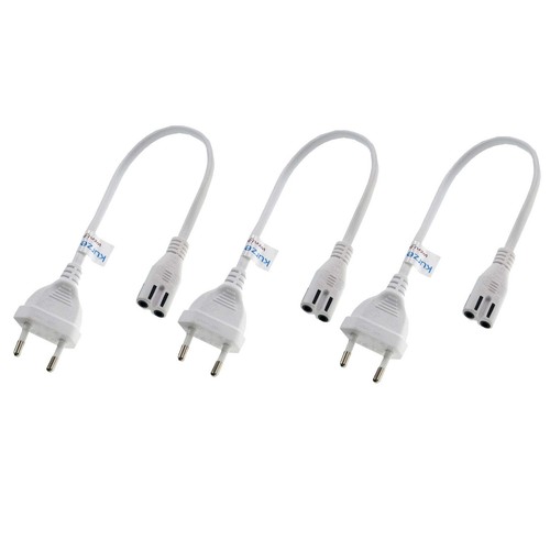 Dreierpack 30cm kurzes