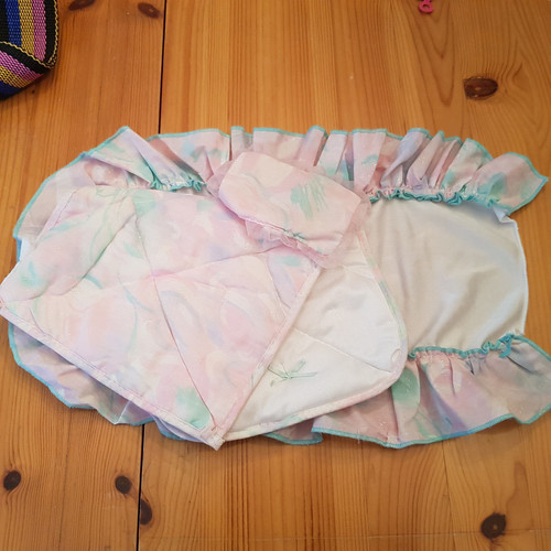 Barbie bettwäsche glitzer - bettwäsche,
