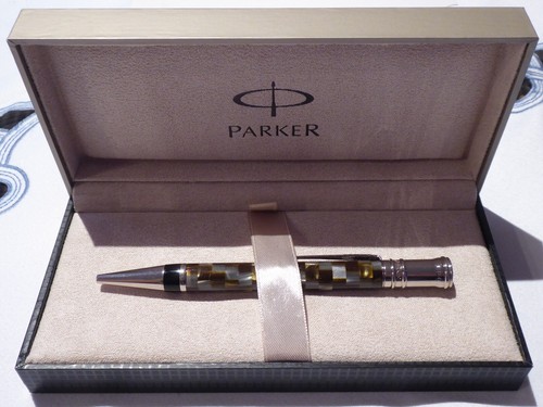 Neu parker duofold - neu:,