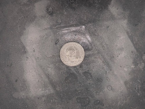 Handgestrucktes büffelnickel - handgestrucktes,
