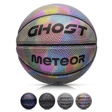 Basketball holografischer ball - basketball,