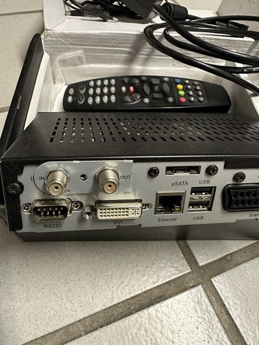 Dreambox 800 pvr sat - dm,