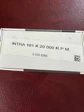 AUTHENTIC KAVO 181K Intra