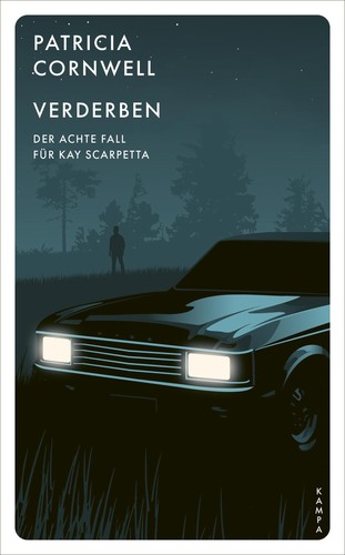 Patricia cornwell verderben - cornwell,