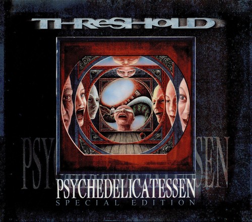 Threshold psychedelicatessen - threshold:,