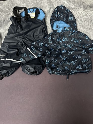 Schneeanzug set 2 teile - set,