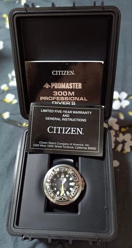 Citizen promaster bj8050 08e - citizen,