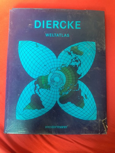 Diercke weltatlas westermann - diercke,