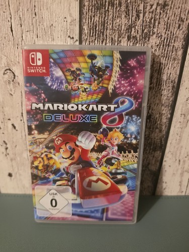 Super mario kart - super, 8