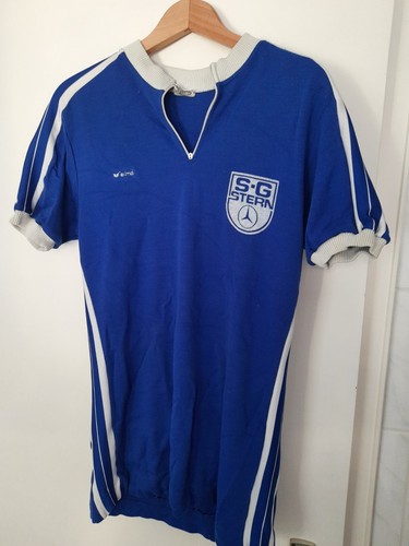 Stern vintage 80s radtrikot - stern,
