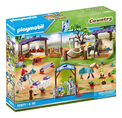 Playmobil country 70871 - playmobil®,