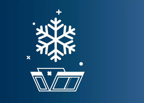 Wigo winter paket für inuit - winter,