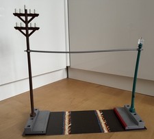 Playmobil Strommast Laterne