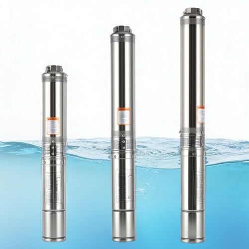Tiefbrunnenpumpe 4000l - tiefbrunnenpumpe, 4000l/h