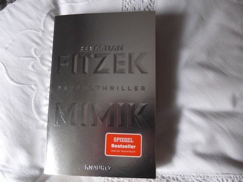 Mimik psychothriller von - mimik:,